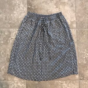 Down East Collection Knee Length Skirt